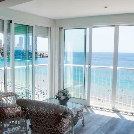 Apartamento Ibanez Μπένιντορμ Εξωτερικό φωτογραφία