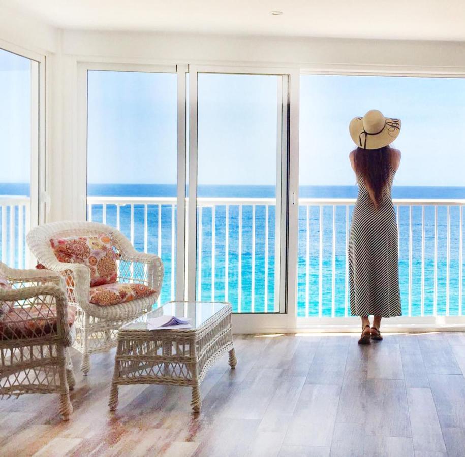Apartamento Ibanez Μπένιντορμ Εξωτερικό φωτογραφία