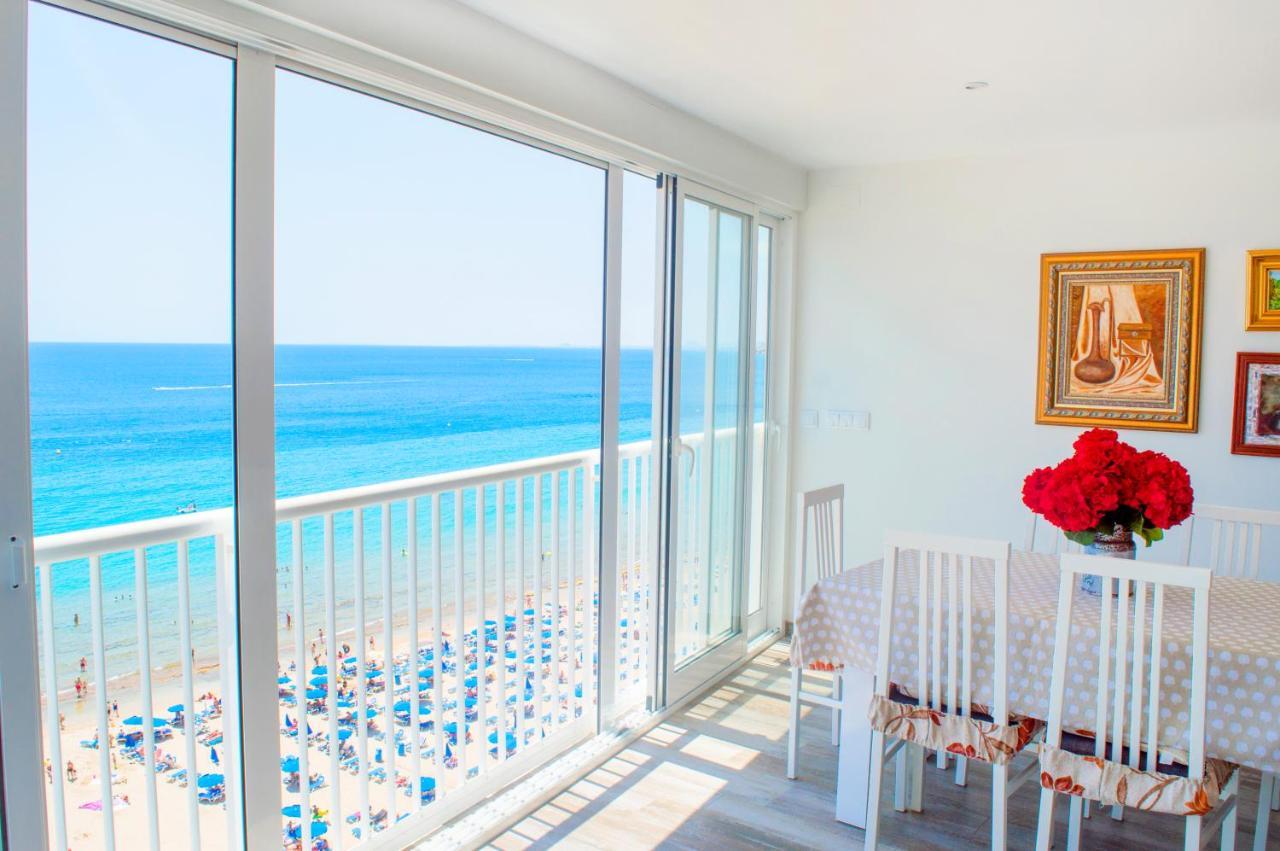 Apartamento Ibanez Μπένιντορμ Εξωτερικό φωτογραφία