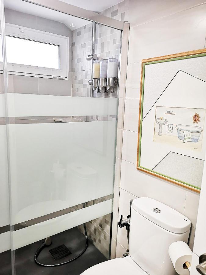 Apartamento Ibanez Μπένιντορμ Εξωτερικό φωτογραφία