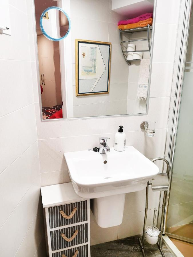 Apartamento Ibanez Μπένιντορμ Εξωτερικό φωτογραφία