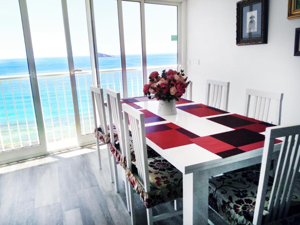 Apartamento Ibanez Μπένιντορμ Εξωτερικό φωτογραφία