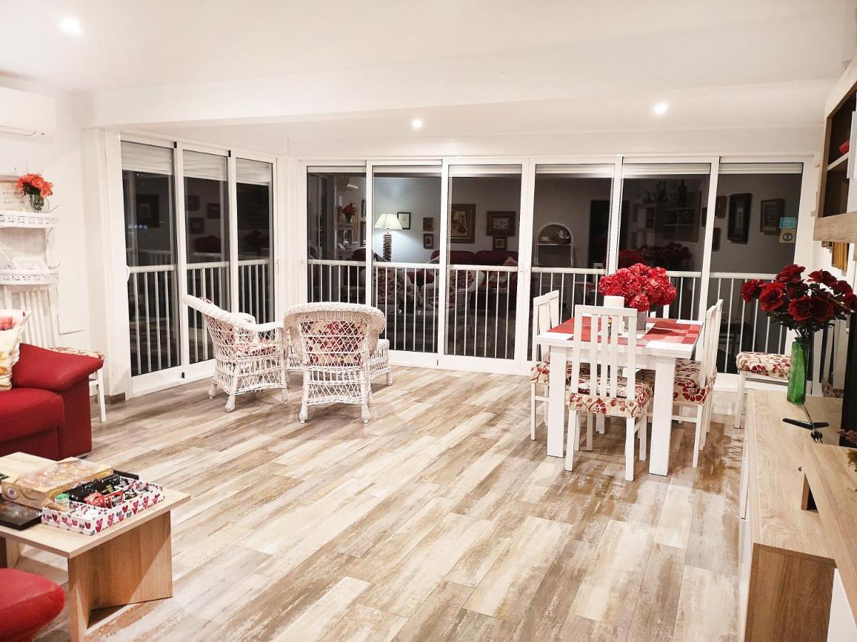 Apartamento Ibanez Μπένιντορμ Εξωτερικό φωτογραφία