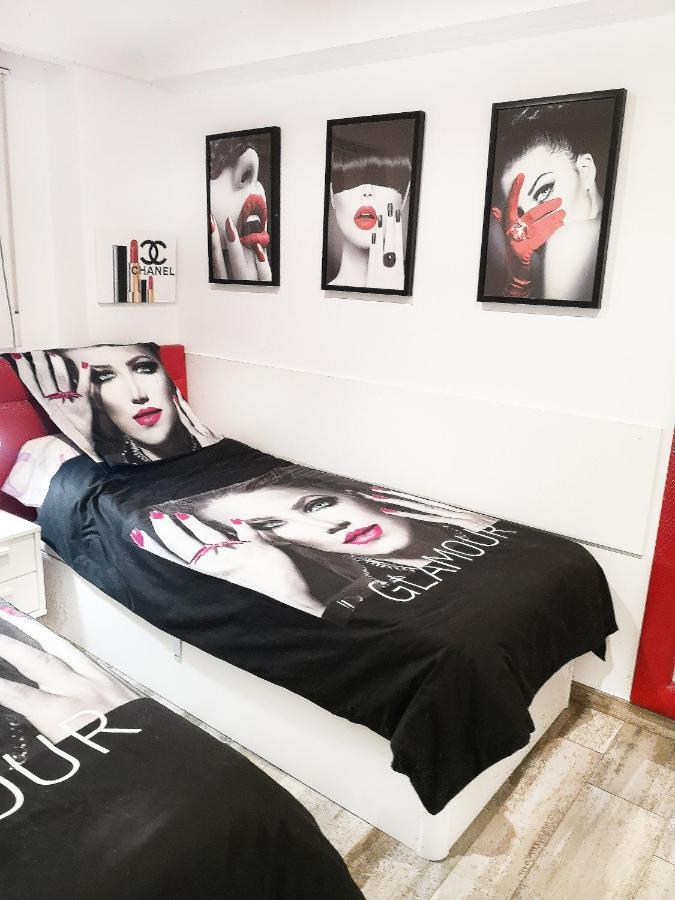 Apartamento Ibanez Μπένιντορμ Εξωτερικό φωτογραφία