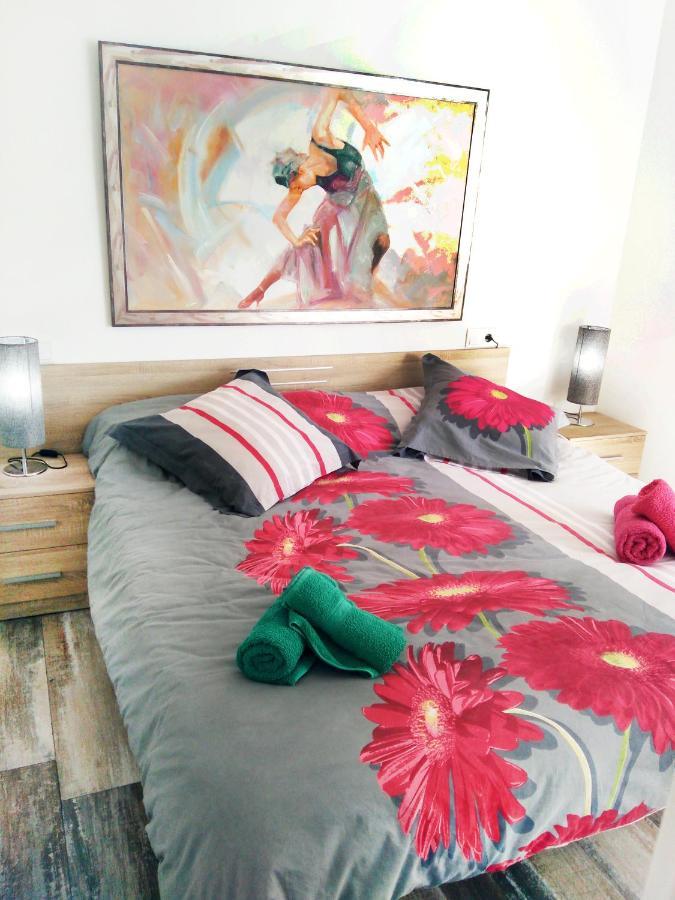 Apartamento Ibanez Μπένιντορμ Εξωτερικό φωτογραφία