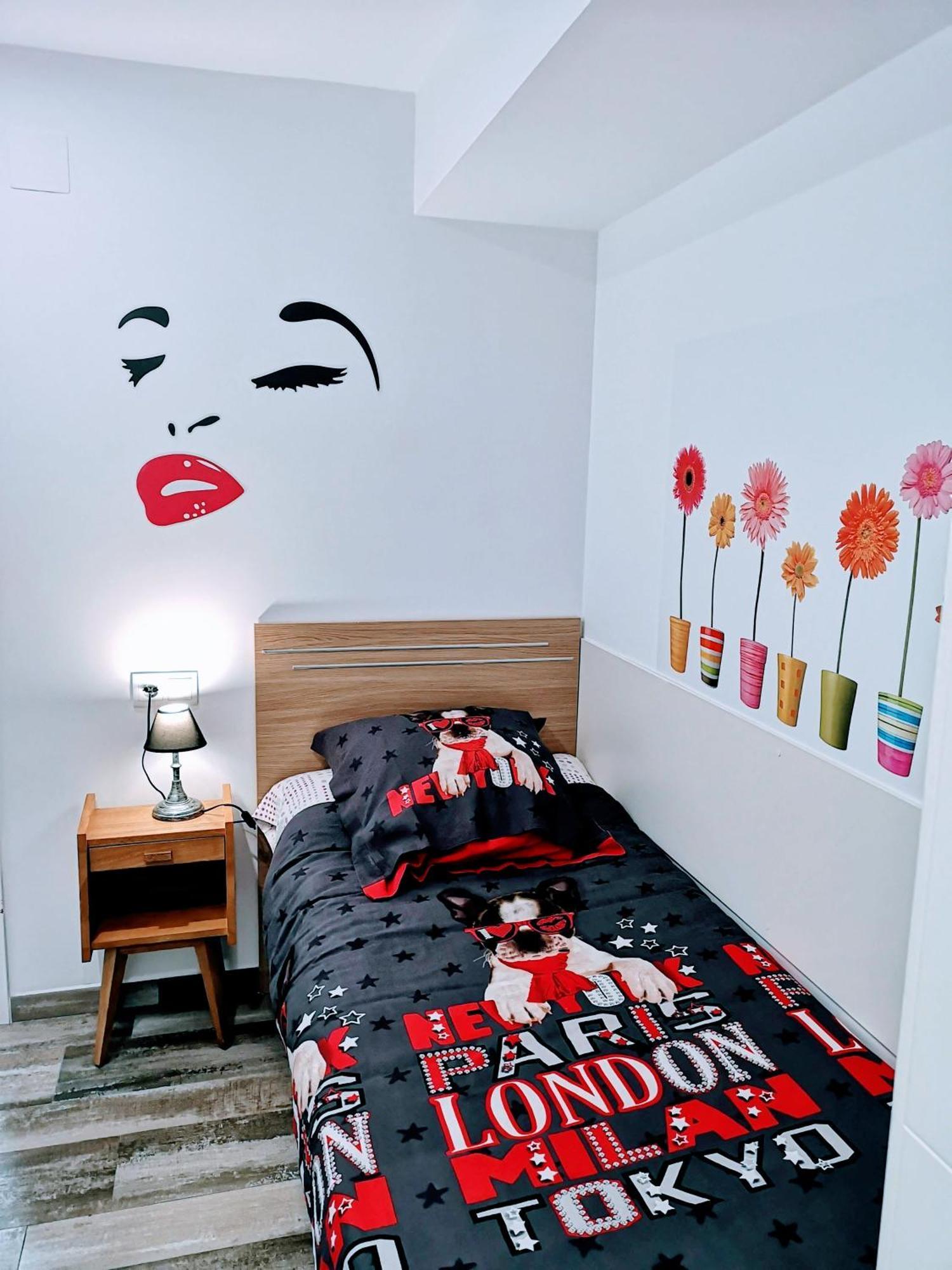 Apartamento Ibanez Μπένιντορμ Εξωτερικό φωτογραφία