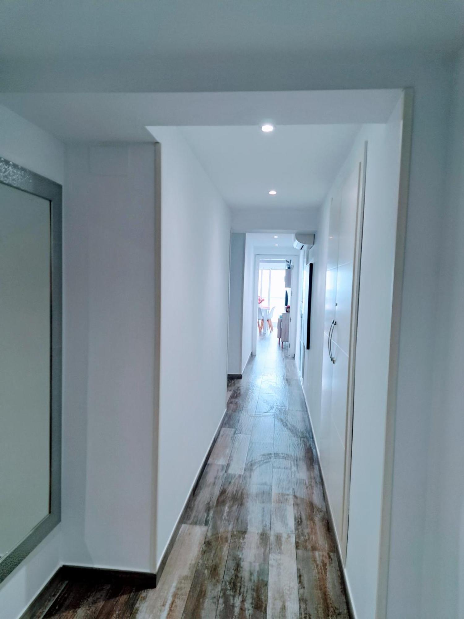 Apartamento Ibanez Μπένιντορμ Εξωτερικό φωτογραφία