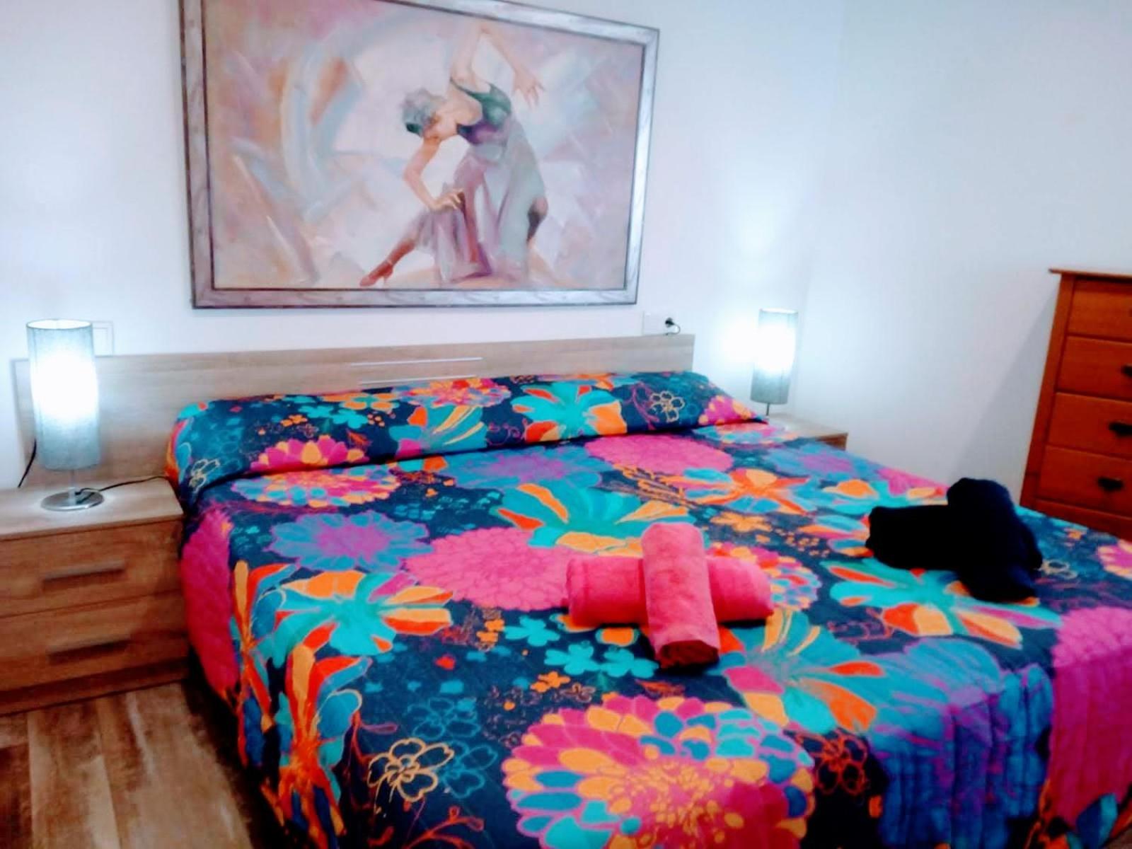 Apartamento Ibanez Μπένιντορμ Εξωτερικό φωτογραφία