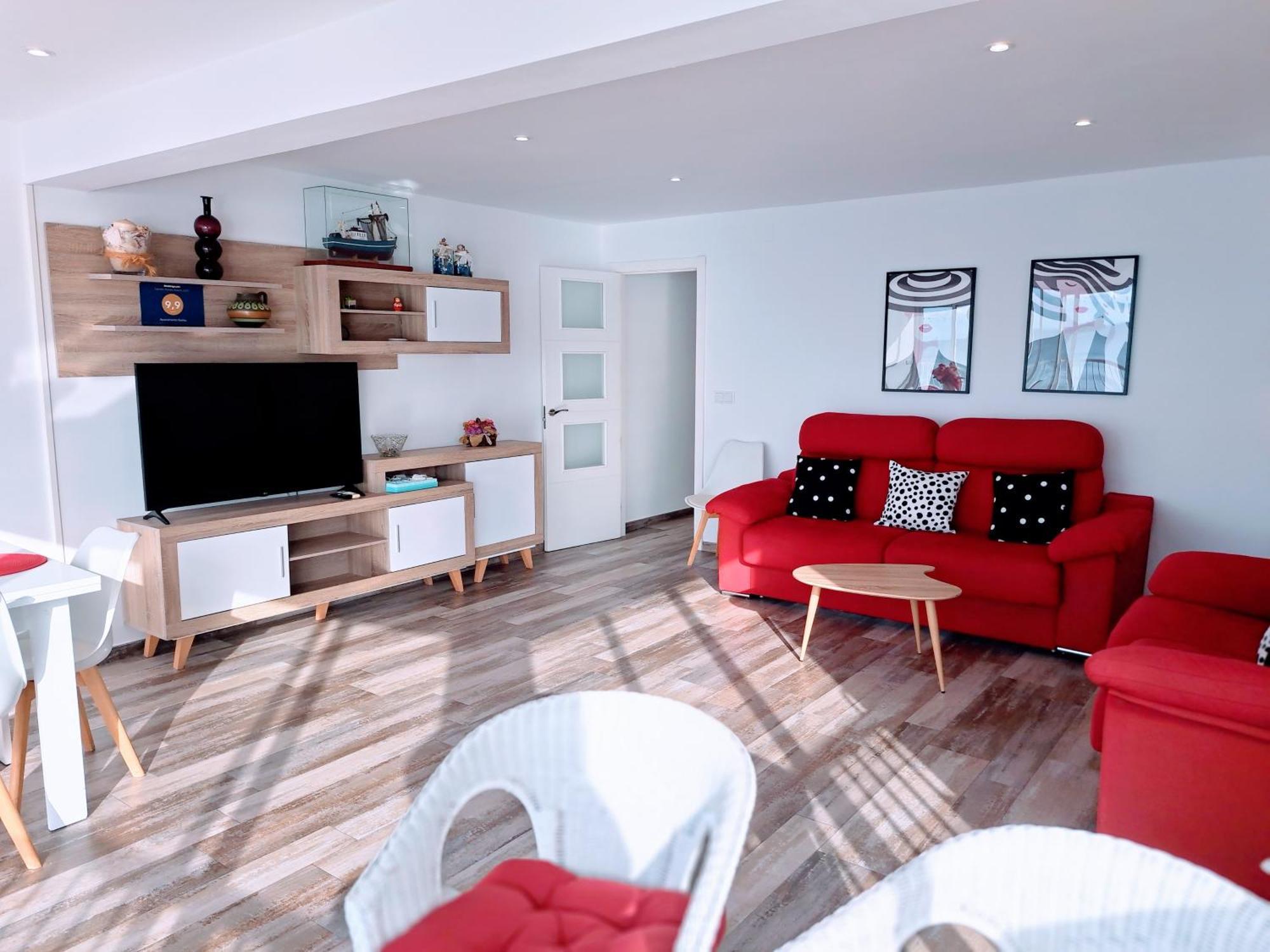 Apartamento Ibanez Μπένιντορμ Εξωτερικό φωτογραφία