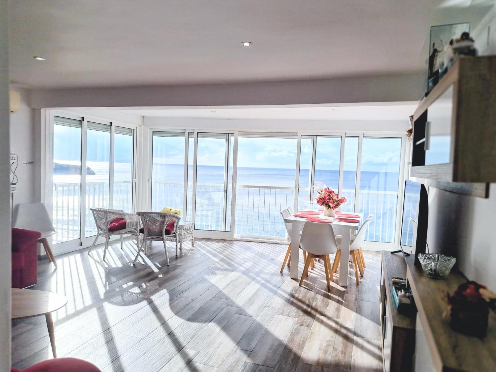 Apartamento Ibanez Μπένιντορμ Εξωτερικό φωτογραφία