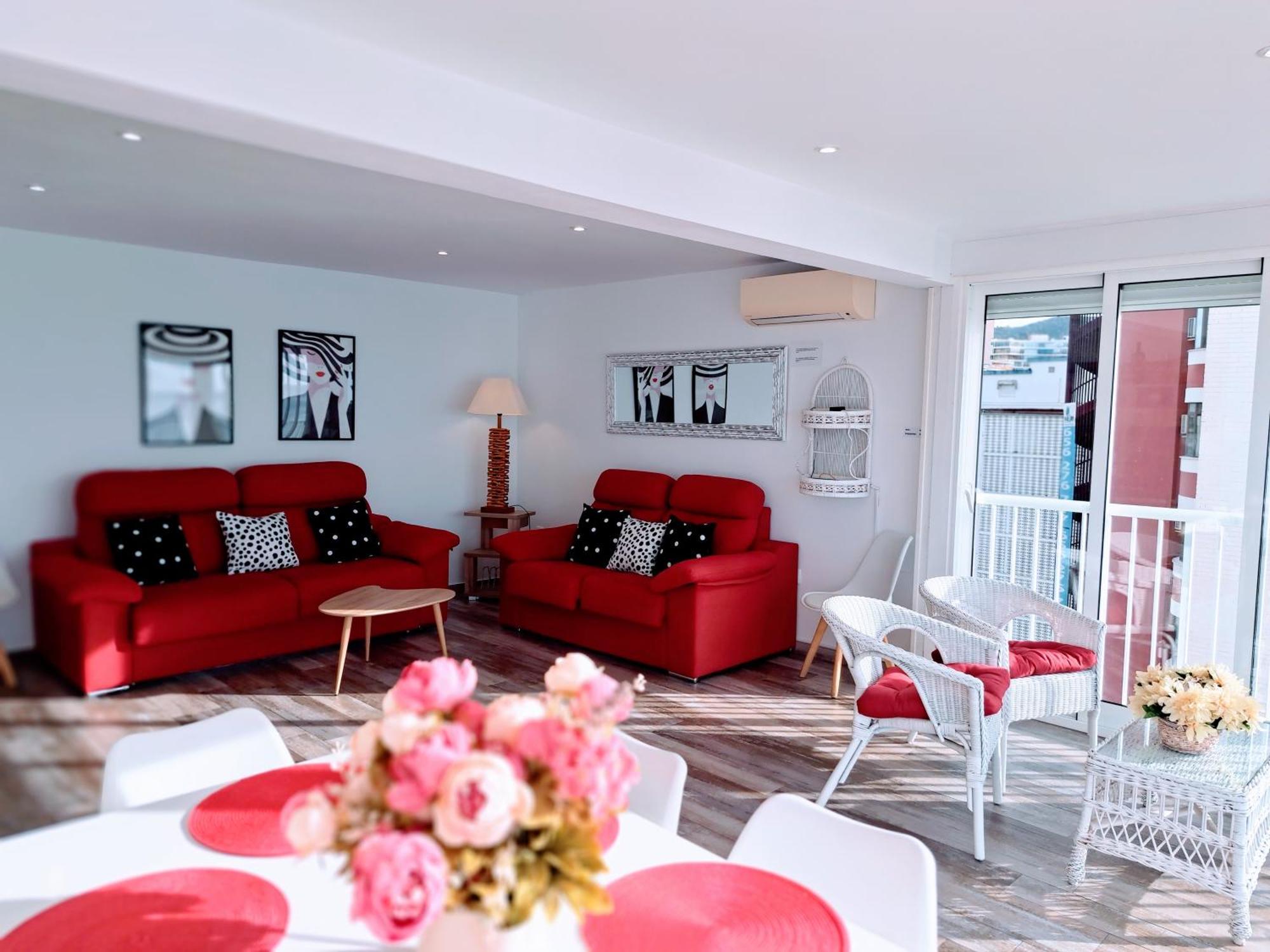 Apartamento Ibanez Μπένιντορμ Εξωτερικό φωτογραφία