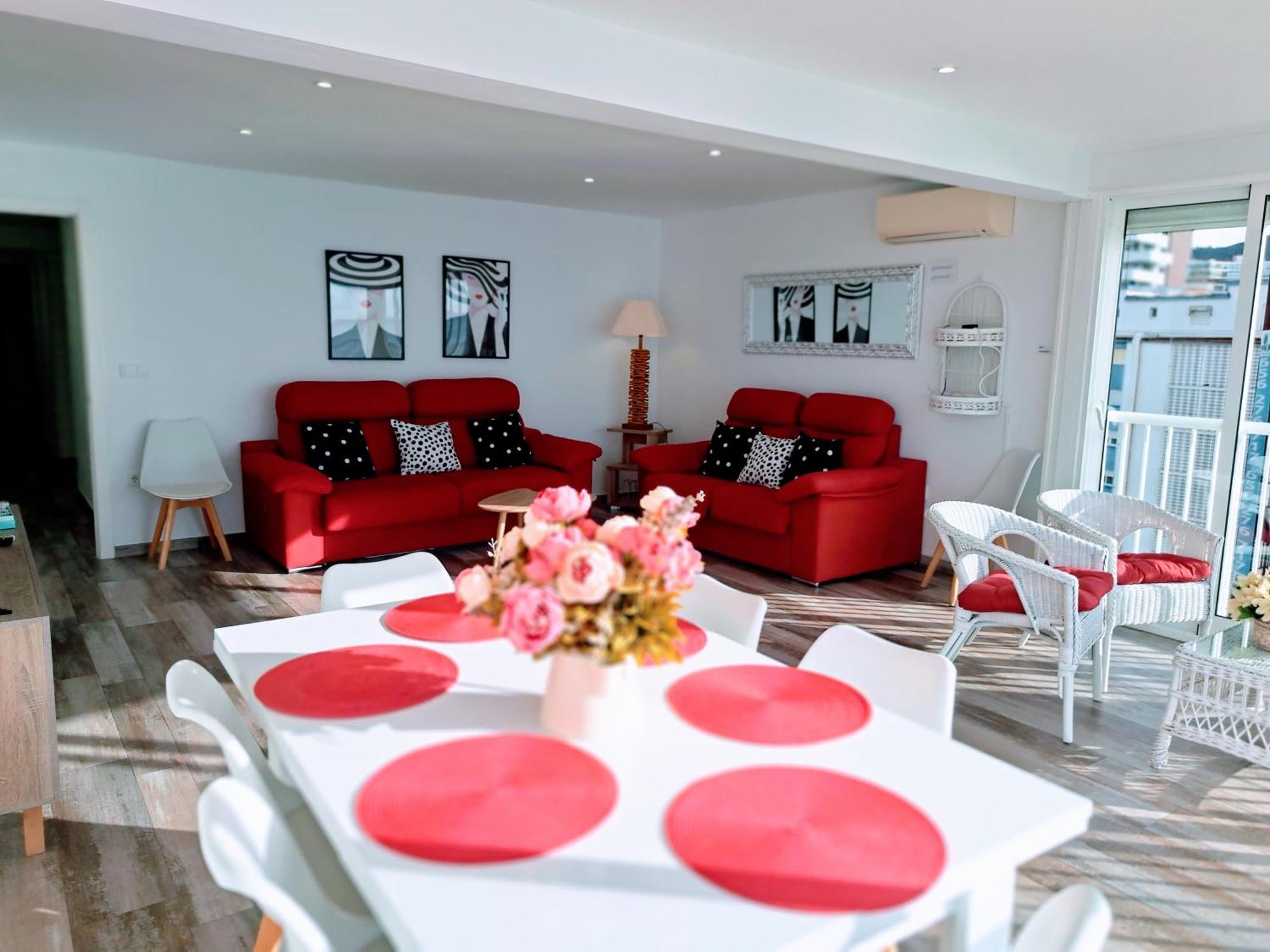Apartamento Ibanez Μπένιντορμ Εξωτερικό φωτογραφία