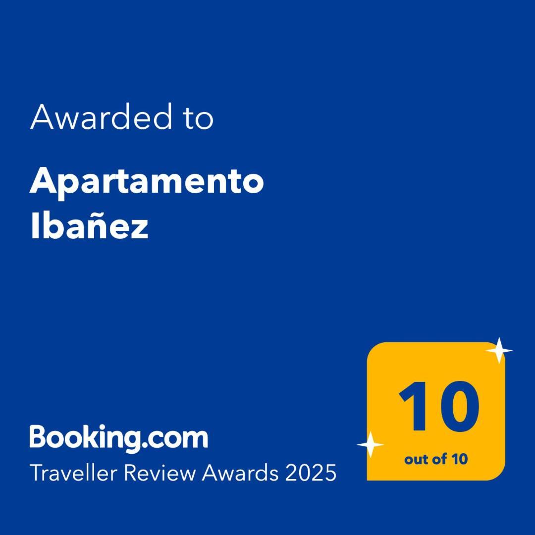 Apartamento Ibanez Μπένιντορμ Εξωτερικό φωτογραφία
