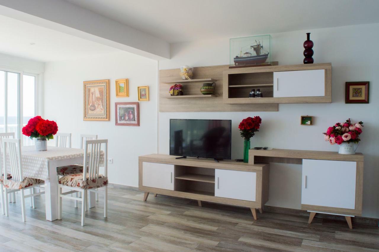 Apartamento Ibanez Μπένιντορμ Εξωτερικό φωτογραφία