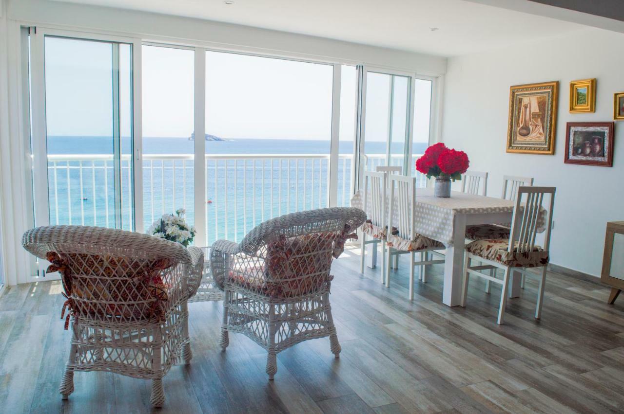 Apartamento Ibanez Μπένιντορμ Εξωτερικό φωτογραφία