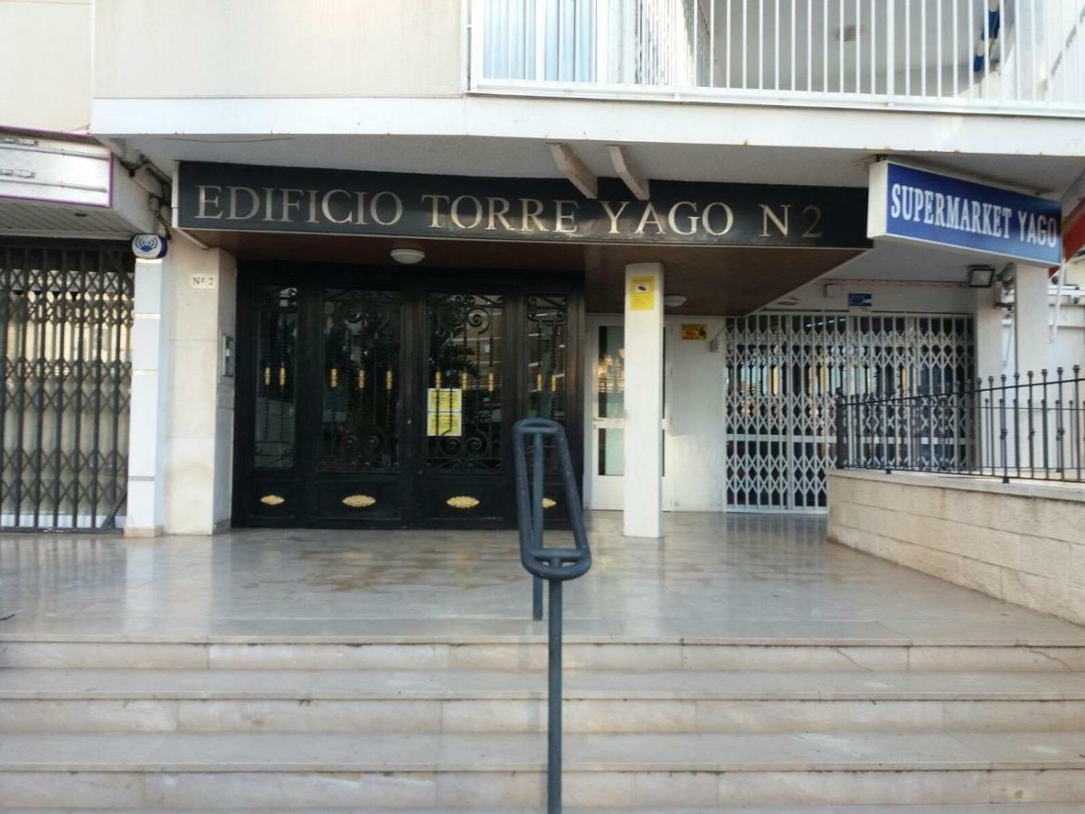 Apartamento Ibanez Μπένιντορμ Εξωτερικό φωτογραφία