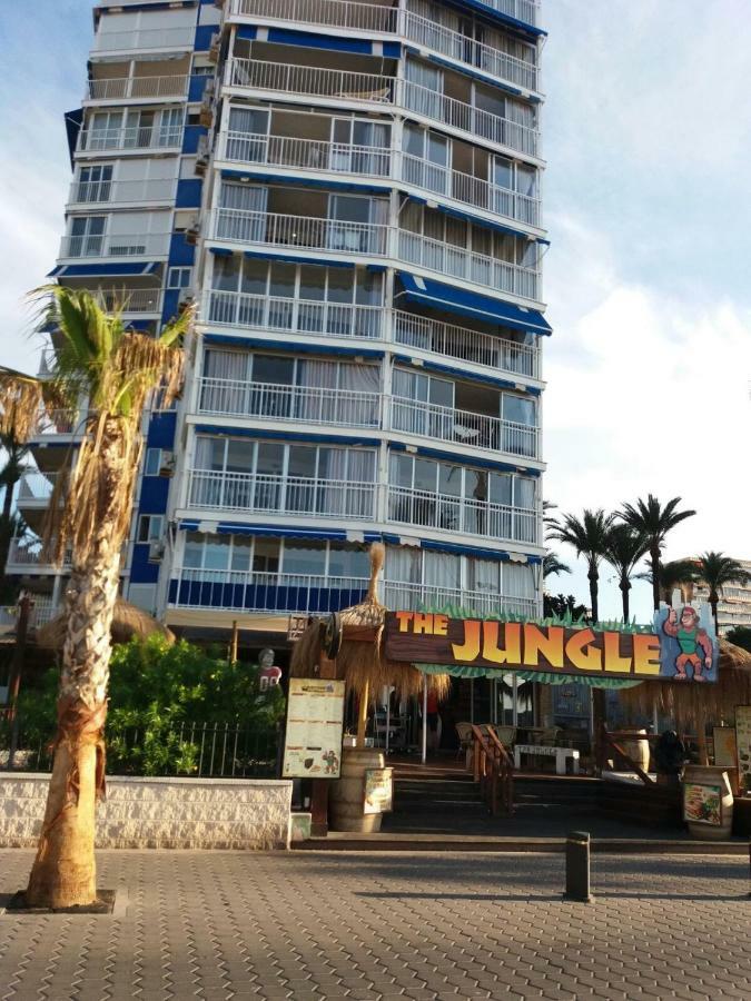 Apartamento Ibanez Μπένιντορμ Εξωτερικό φωτογραφία