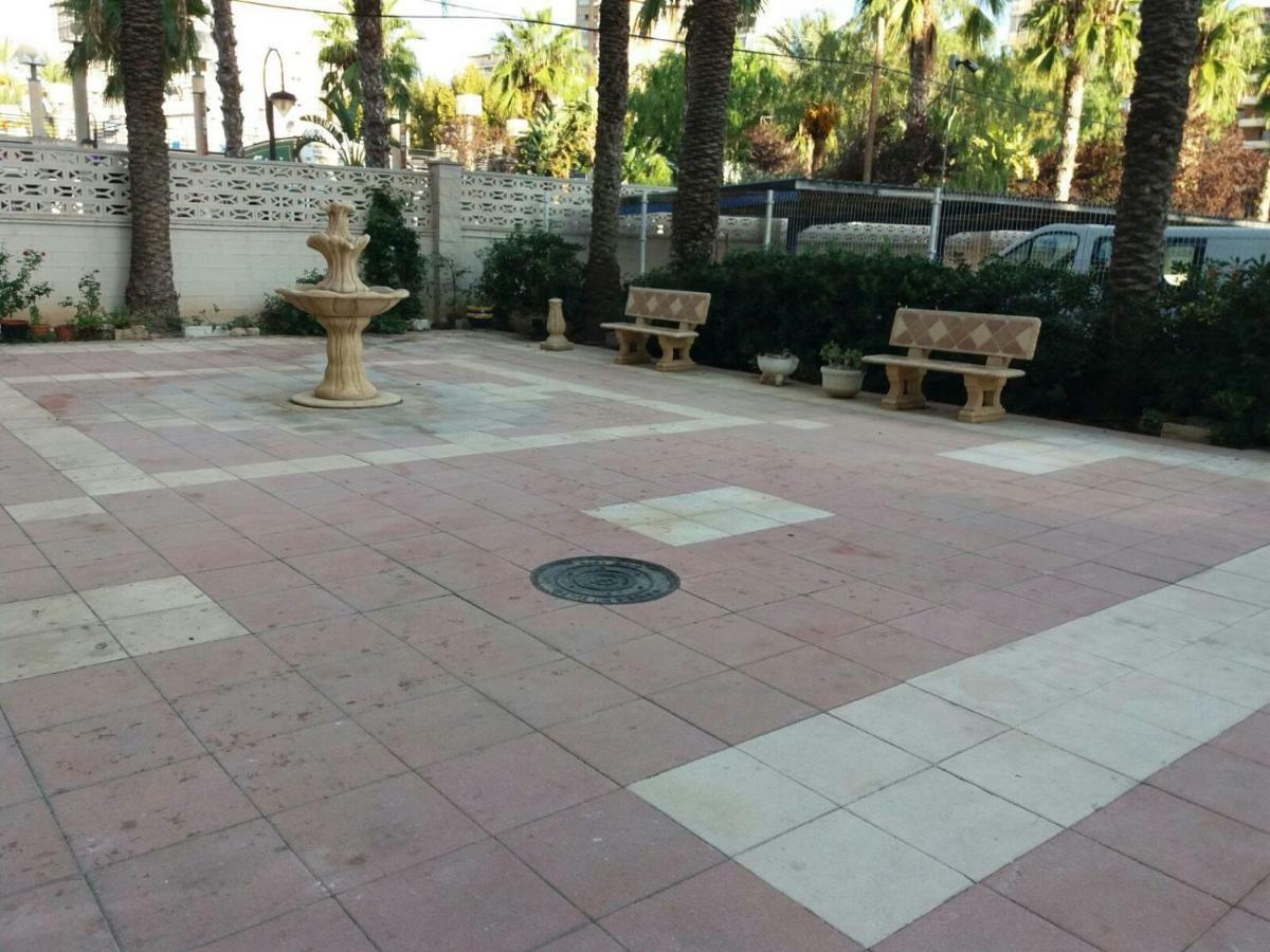 Apartamento Ibanez Μπένιντορμ Εξωτερικό φωτογραφία