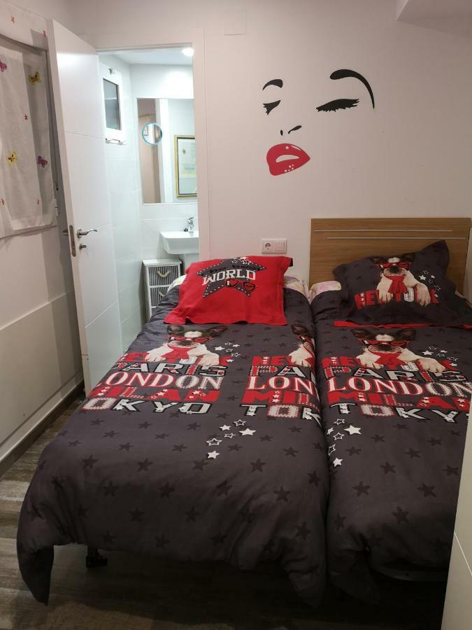 Apartamento Ibanez Μπένιντορμ Εξωτερικό φωτογραφία