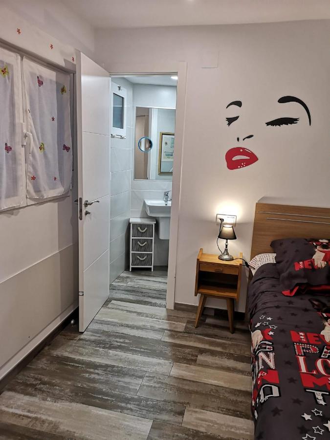 Apartamento Ibanez Μπένιντορμ Εξωτερικό φωτογραφία